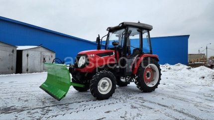 Отвал Kerland S544 Отвал Kerland S544