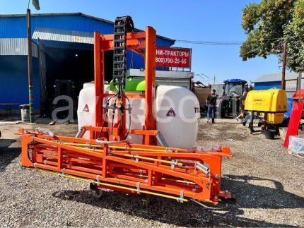 Опрыскиватель полевой навесной ELYTEH800 (MOSH)