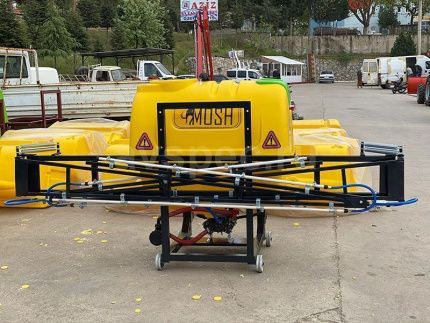 Опрыскиватель полевой навесной PULVASOL600 (MOSH) Опрыскиватель полевой навесной PULVASOL600 (MOSH)