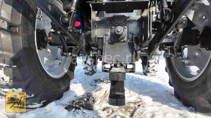 трактор foton lovol te-244