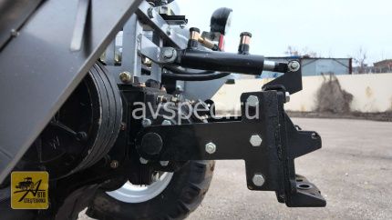 Минитрактор Феникс Р-2