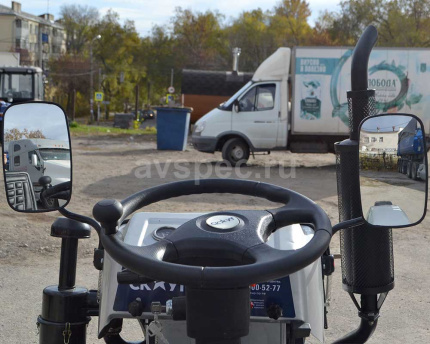 Обзор модели Трактор СКАУТ Т-220B  Трактор Трактор СКАУТ Т-220B