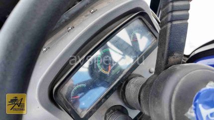 трактор foton lovol te-244