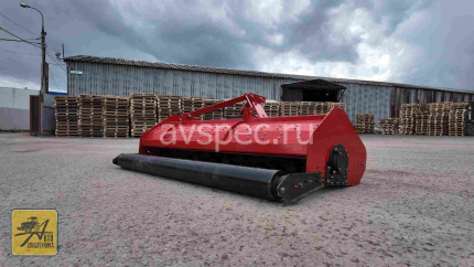 Мульчер косилка измельчитель SCQ-220