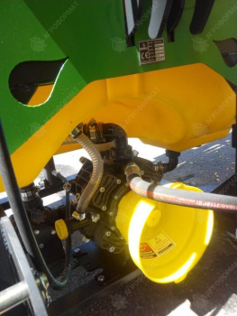 Опрыскиватель навесной COBRA 1000 (BADILLI) Опрыскиватель навесной COBRA 1000 (BADILLI)