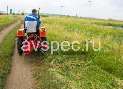 Косилка 9G-1.6 Косилка 9G-1.6