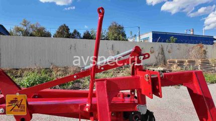 Косилка роторная Уралец Z-069 1,85 м