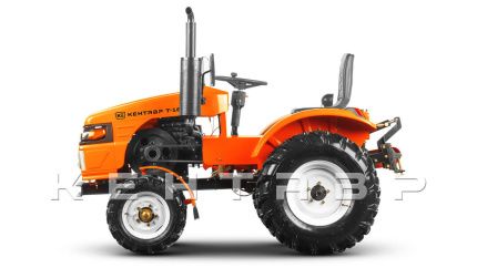 трактор rusich t18 chuvashpiller