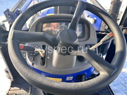 трактор foton lovol te-244