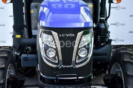 трактор foton lovol te-244