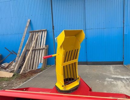 Снегоочиститель шнекороторный СТ-1500