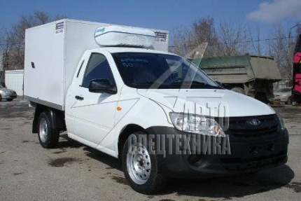 Рефрижератор ВИС 2349