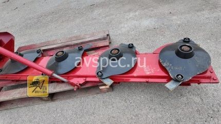 Косилка КРН