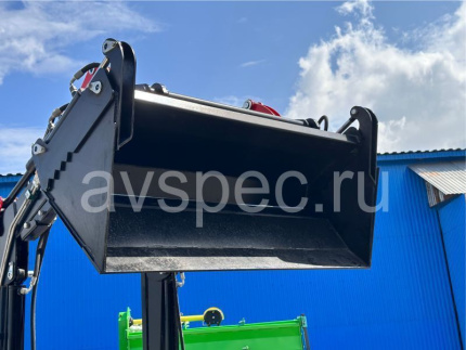 трактор foton lovol te-244