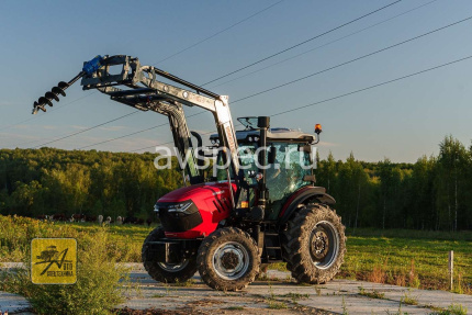 Трактор Scout series TB G3 Basic