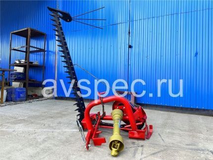 Косилка 9G-1.6 Косилка 9G-1.6