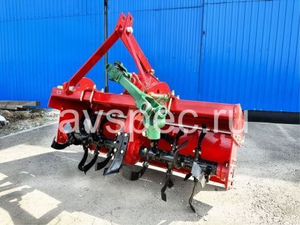 Почвофреза 1GQN-125, захват 1,15