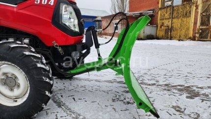 Отвал Kerland S544 Отвал Kerland S544