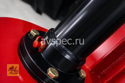 Мульчер (косилка измельчитель) SCQ-125