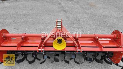 Почвофреза 1GQE 2.2 с боковом редуктором