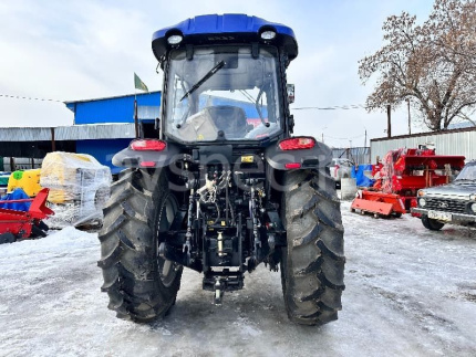 трактор Foton Lovol TB-804 (Generation III)