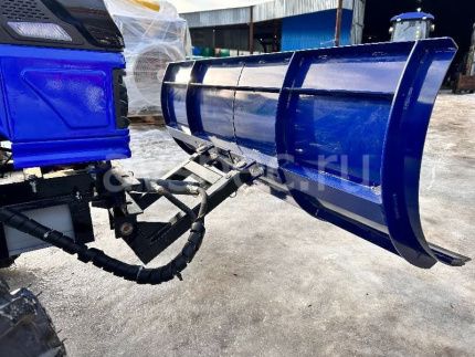 Минитрактор Русич Т-25 ВОМ С ОТВАЛОМ Минитрактор Русич Т-25 ВОМ С ОТВАЛОМ