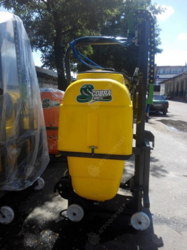 Опрыскиватель навесной COBRA 1000 (BADILLI) Опрыскиватель навесной COBRA 1000 (BADILLI)