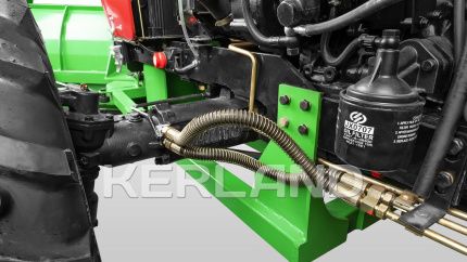 Отвал Kerland S544 Отвал Kerland S544