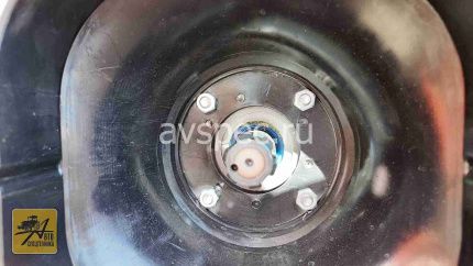 Опрыскиватель полевой навесной PULVASOL300 (MOSH)