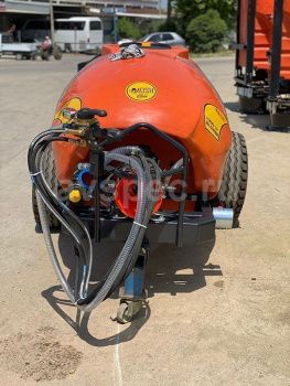 Опрыскиватель вентиляторный прицепной TWISTER1000 (MOSH)