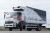 ISUZU FORWARD 18.0 с изотермическим фургоном сэндвич панель