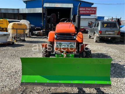 Обзор модели Русич Т18 Чувашпиллер трактор rusich t18 chuvashpiller