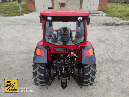 Трактор Dongfeng DF-804 Трактор Dongfeng DF-804