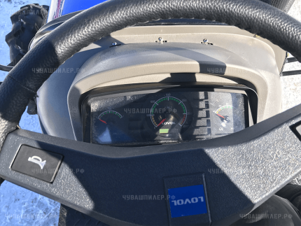 трактор foton lovol te-244