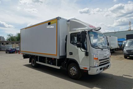 Рефрижератор JAC N 80