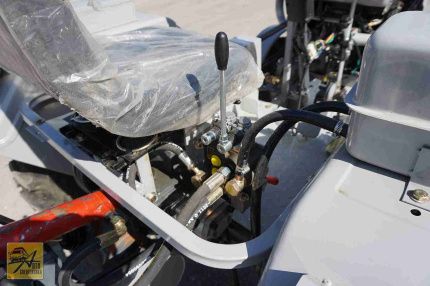Обзор модели Русич Т18 Чувашпиллер трактор rusich t18 chuvashpiller