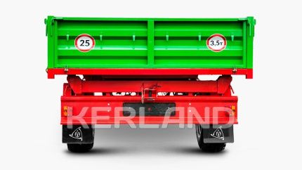 Прицеп Kerland П-3530