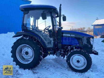 трактор foton lovol te-244