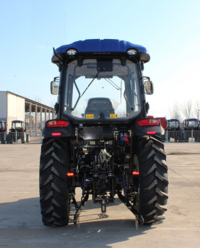 трактор foton lovol te-244