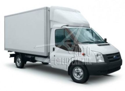 Промтоварный фургон FORD Transit 350 с