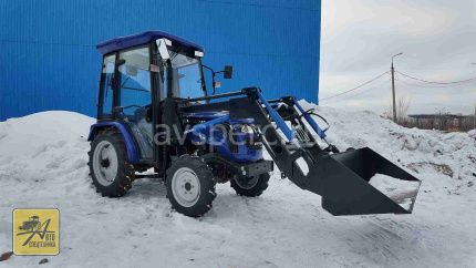 Фронтальный погрузчик Феникс для Lovol 244, 354