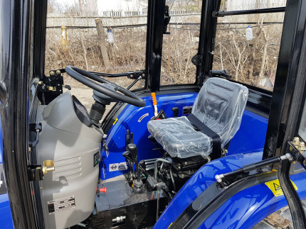 трактор foton lovol te-244