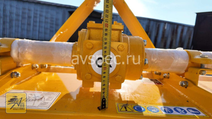 Почвофреза KRT 125