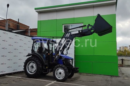 Фронтальный погрузчик TURS-1000 для Lovol TH-804