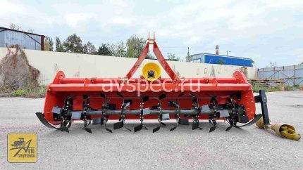 Почвофреза 1GQE 2.2 с боковом редуктором