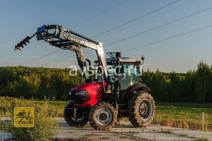 Трактор Трактор Scout Series TB G3 Basic 