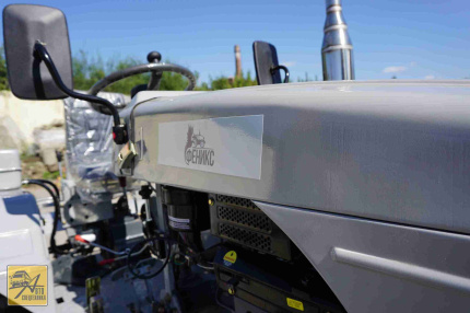 Минитрактор Феникс Р-2 Минитрактор Феникс Р-2