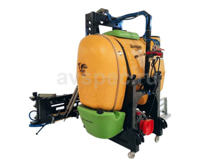 Опрыскиватель полевой навесной ELYTEH800 (MOSH)