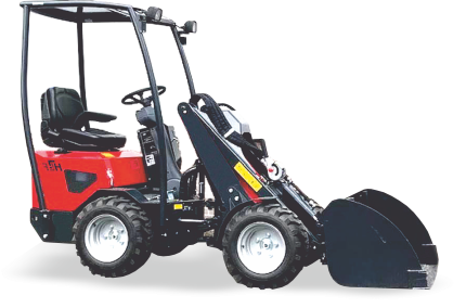 Погрузчик Helffer MSV-200
