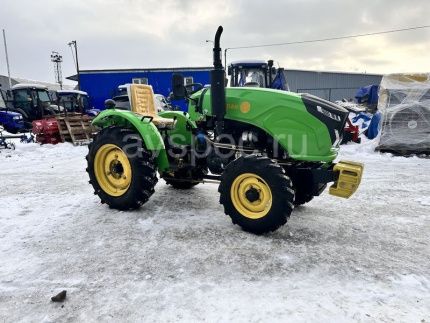 Минитрактор Синтай (Xingtai) XT-244 (I) Минитрактор Синтай (Xingtai) XT-244 (I)